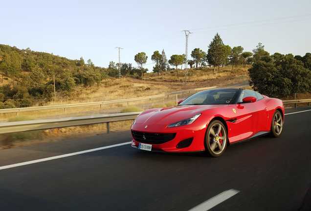 Ferrari Portofino