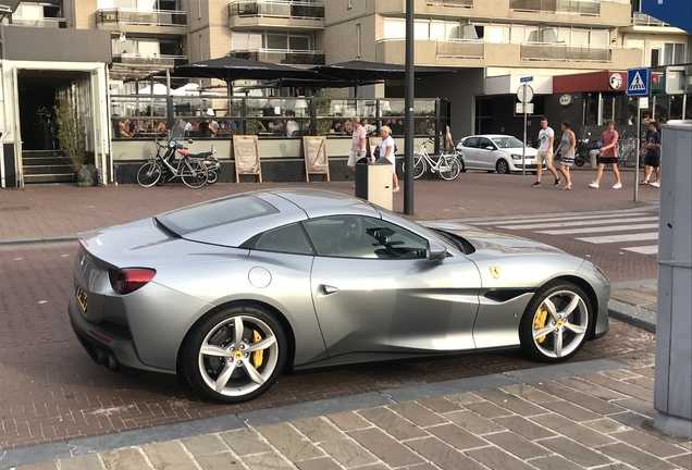 Ferrari Portofino