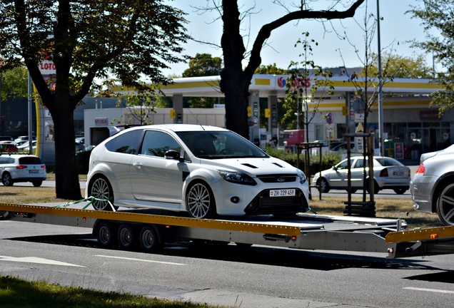 Ford Focus RS 2009