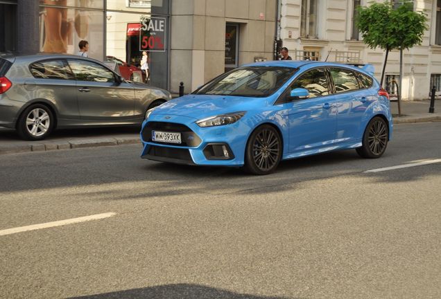 Ford Focus RS 2015