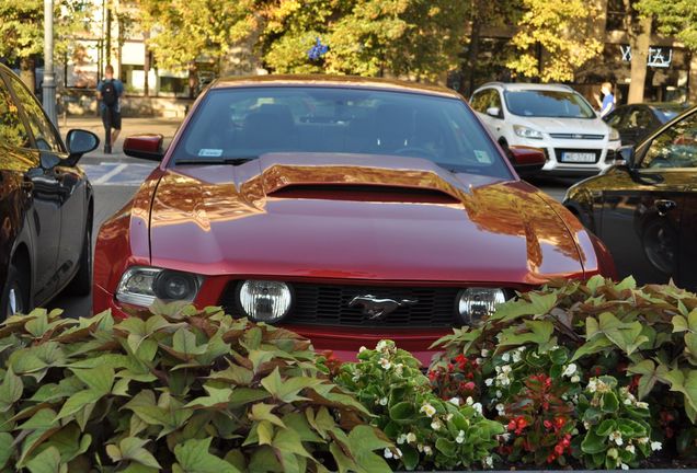 Ford Mustang GT 2011