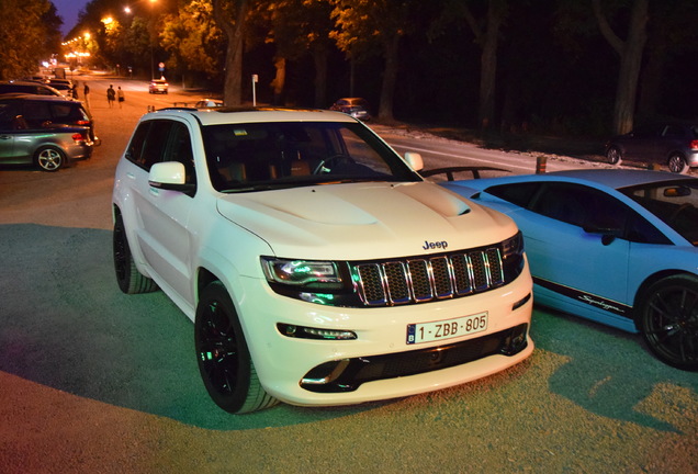 Jeep Grand Cherokee SRT 2013