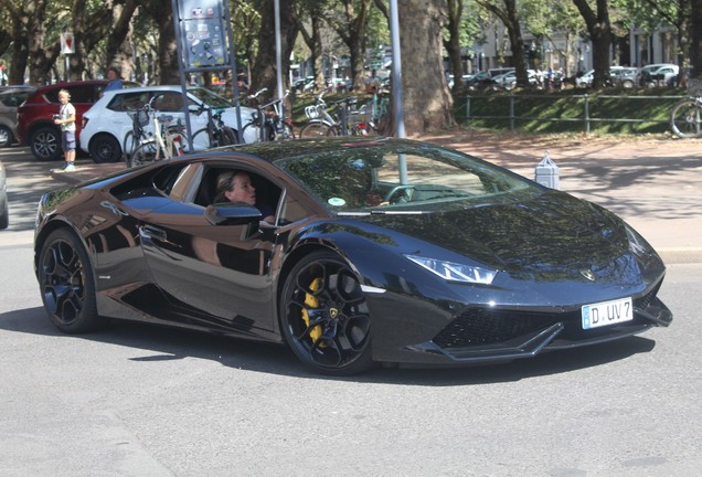 Lamborghini Huracán LP610-4