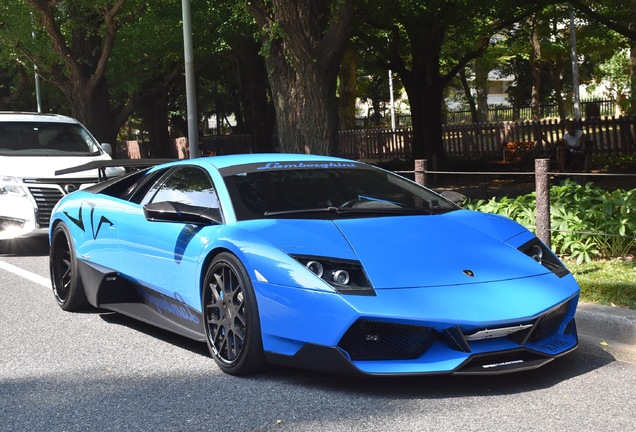 Lamborghini Murciélago LP670-4 SuperVeloce