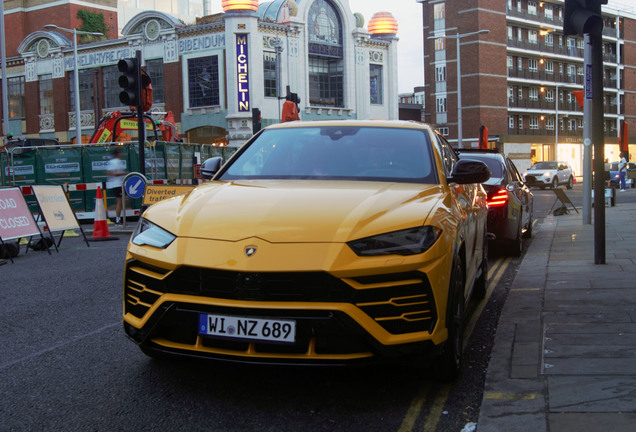 Lamborghini Urus