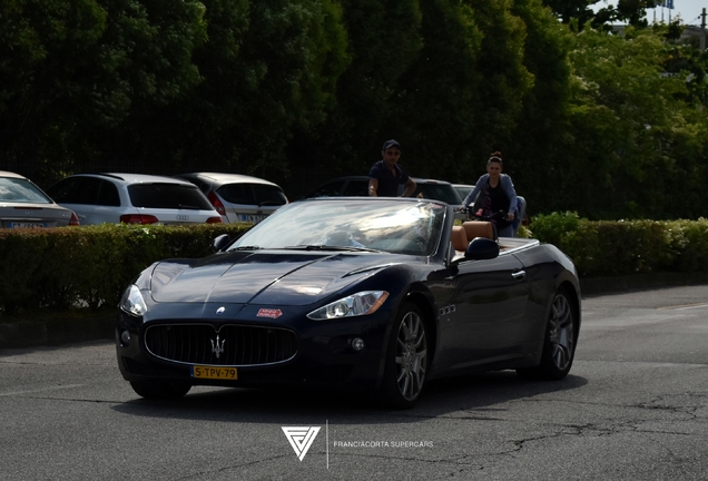 Maserati GranCabrio