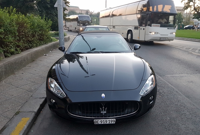 Maserati GranCabrio