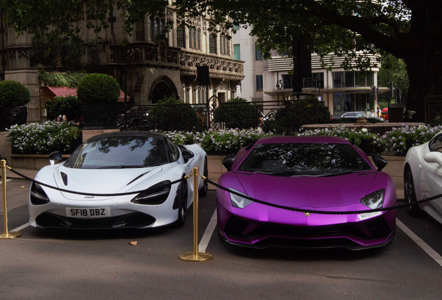 McLaren 720S