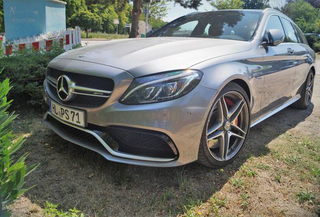 Mercedes-AMG C 63 S Estate S205