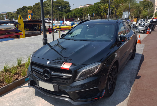 Mercedes-AMG GLA 45 X156