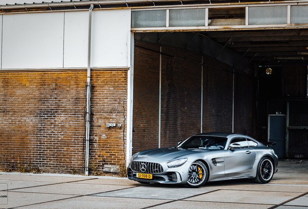 Mercedes-AMG GT R C190