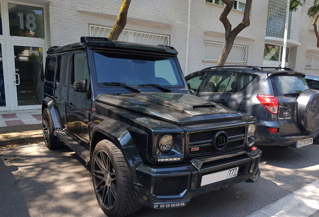 Mercedes-Benz Brabus G 800