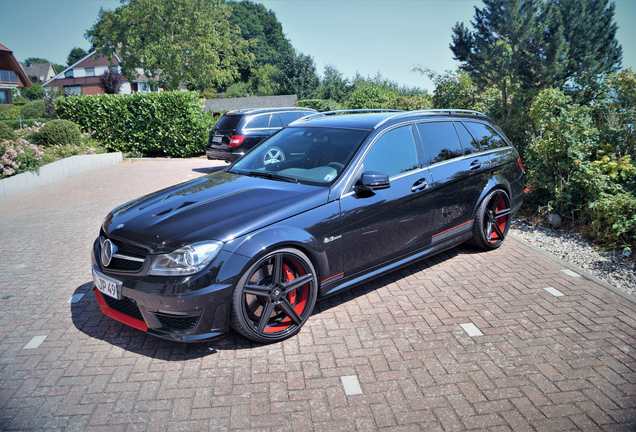 Mercedes-Benz C 63 AMG Estate Edition 507