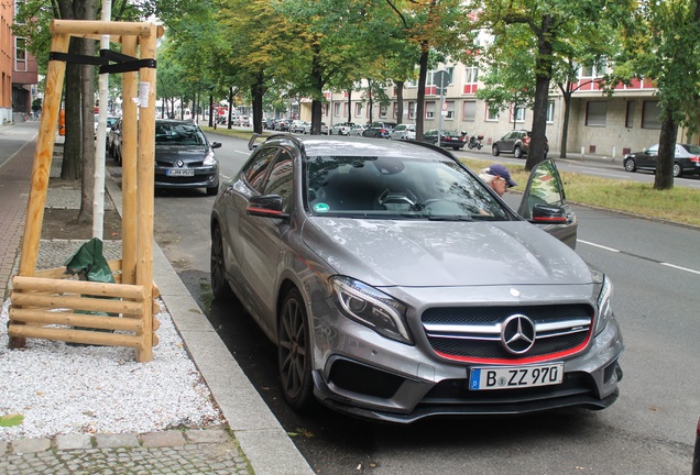 Mercedes-Benz GLA 45 AMG Edition 1