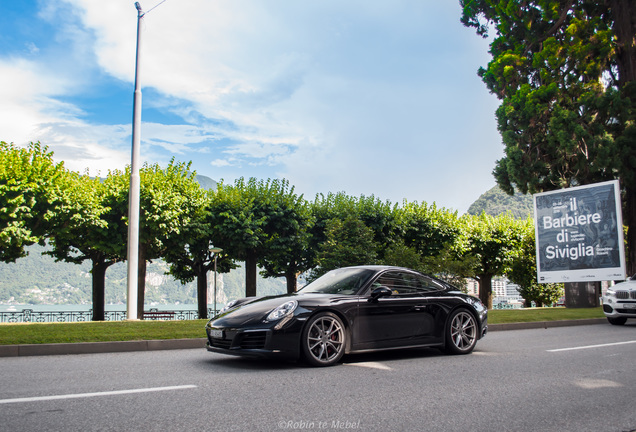 Porsche 991 Carrera 4S MkII