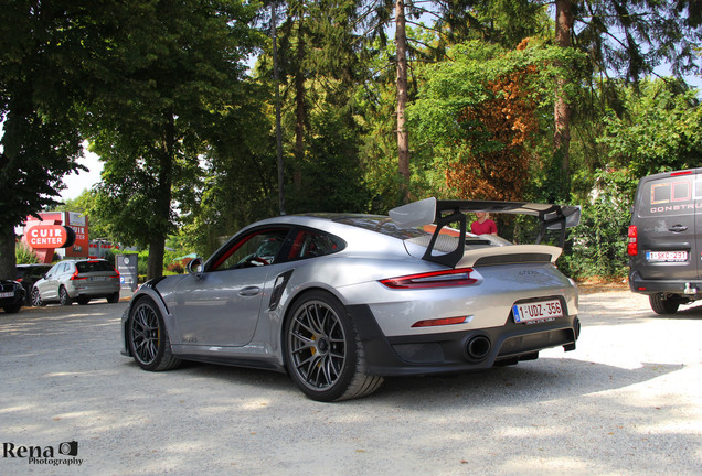 Porsche 991 GT2 RS Weissach Package