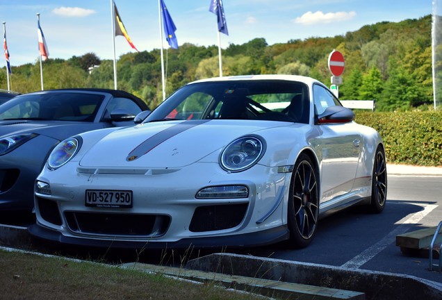 Porsche 997 GT3 RS 4.0