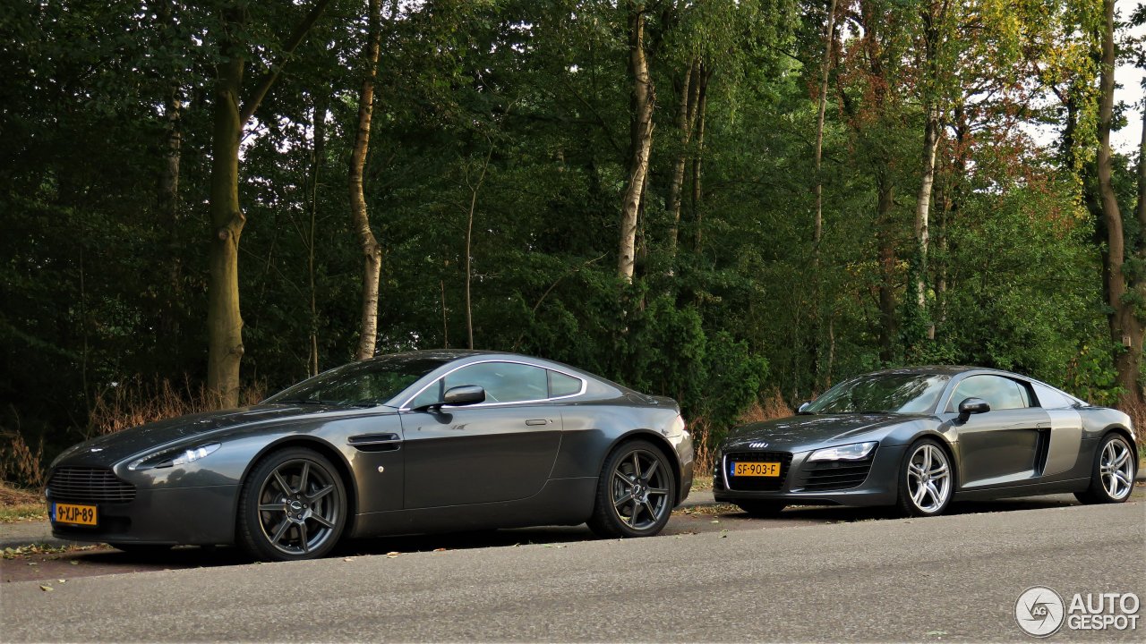 Aston Martin V8 Vantage