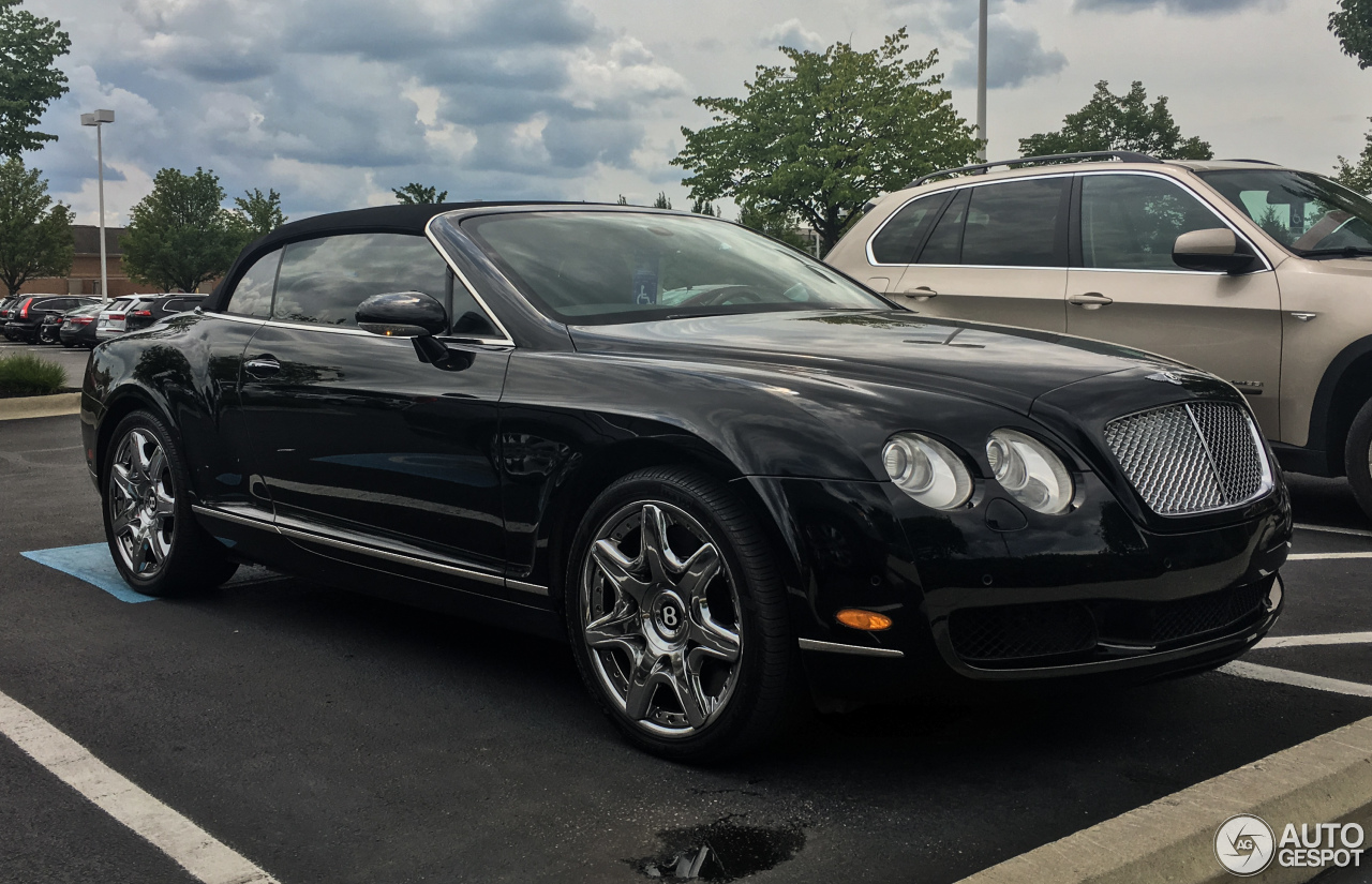 Bentley Continental GTC