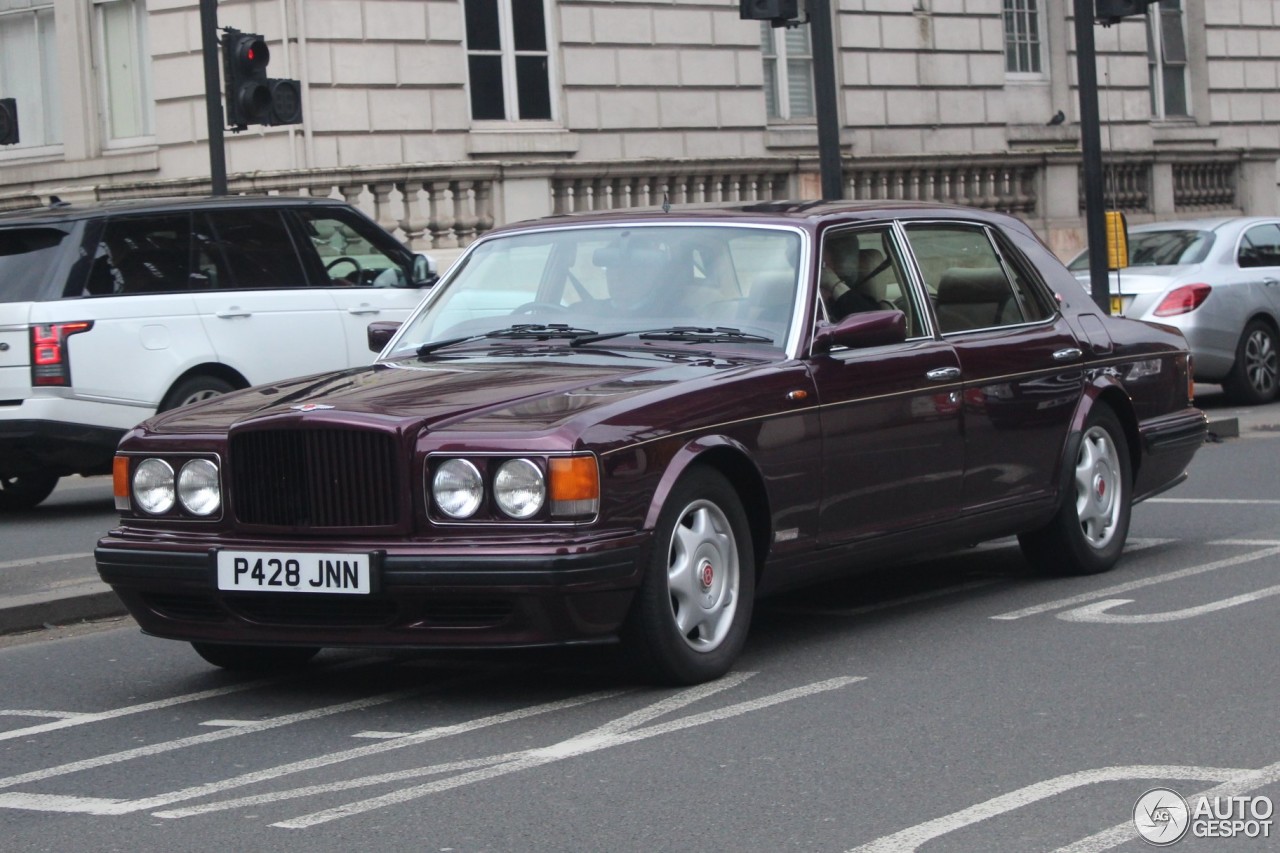 Bentley Turbo R LWB