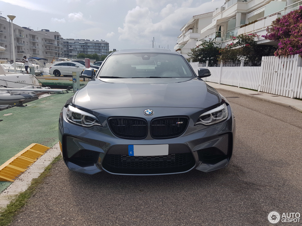 BMW M2 Coupé F87 2018