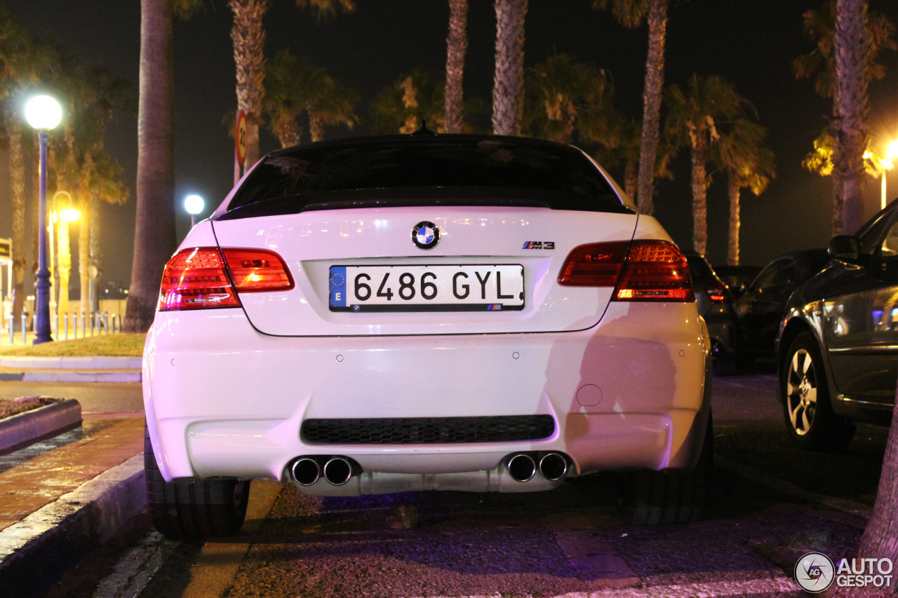 BMW M3 E92 Coupé