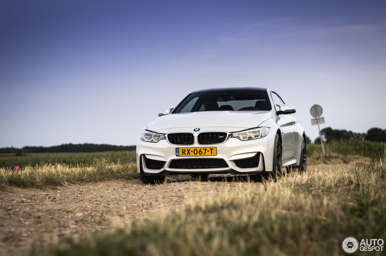 BMW M4 F82 Coupé