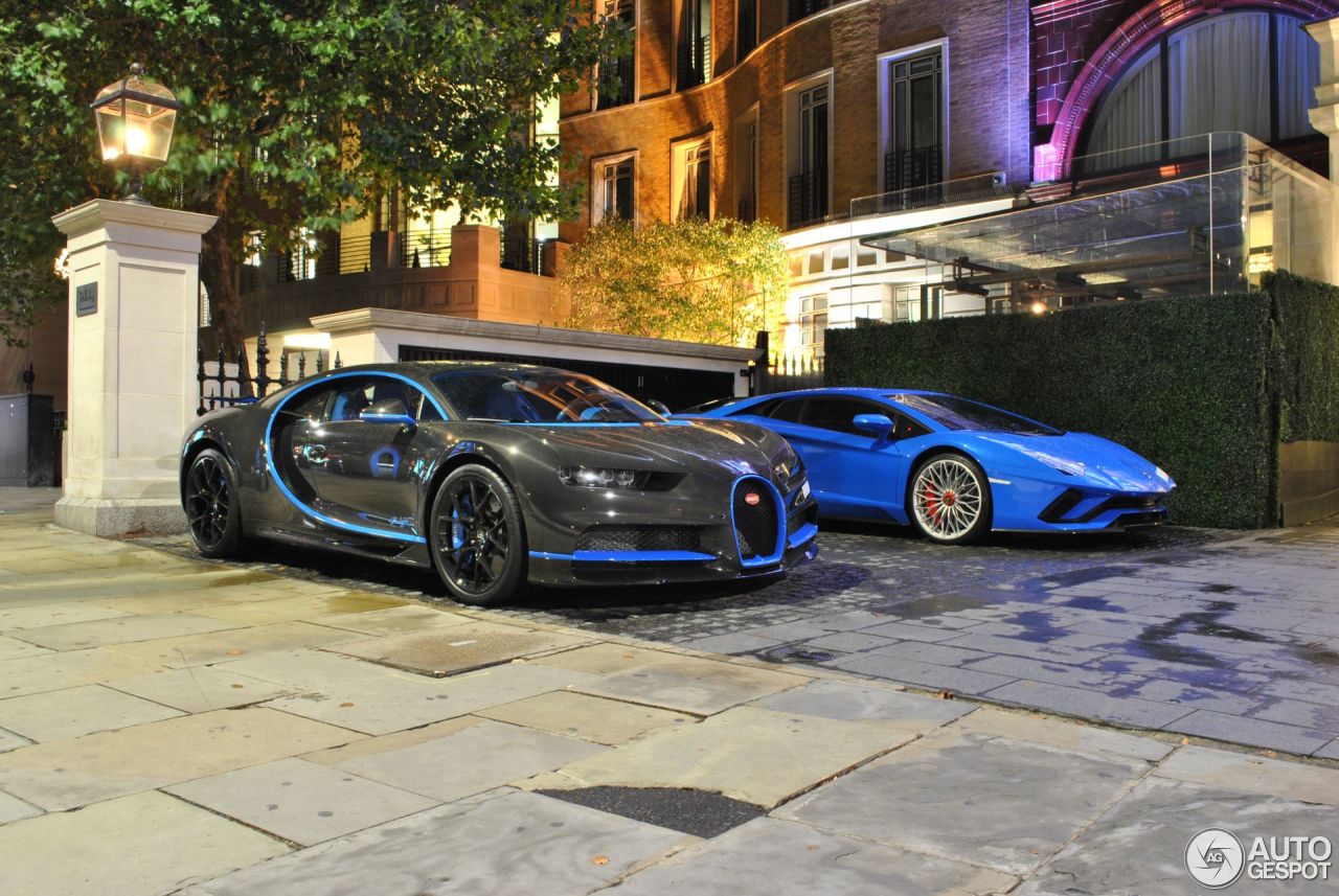 Bugatti Chiron