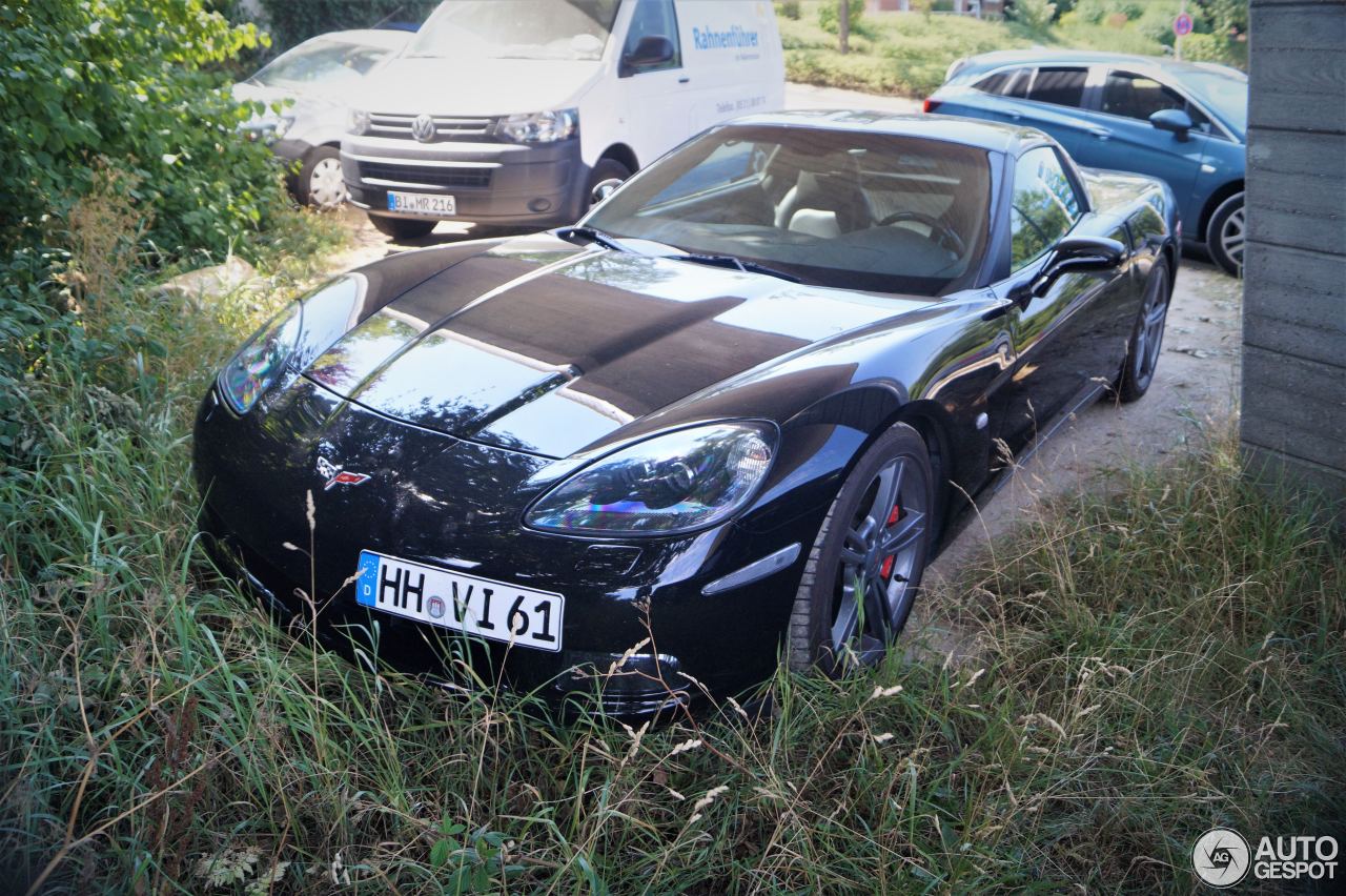 Chevrolet Corvette C6