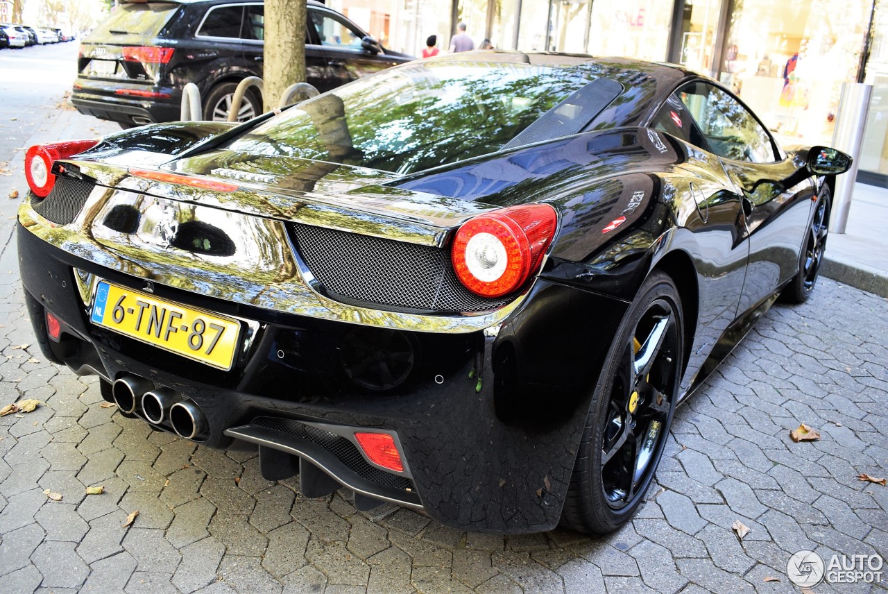 Ferrari 458 Italia