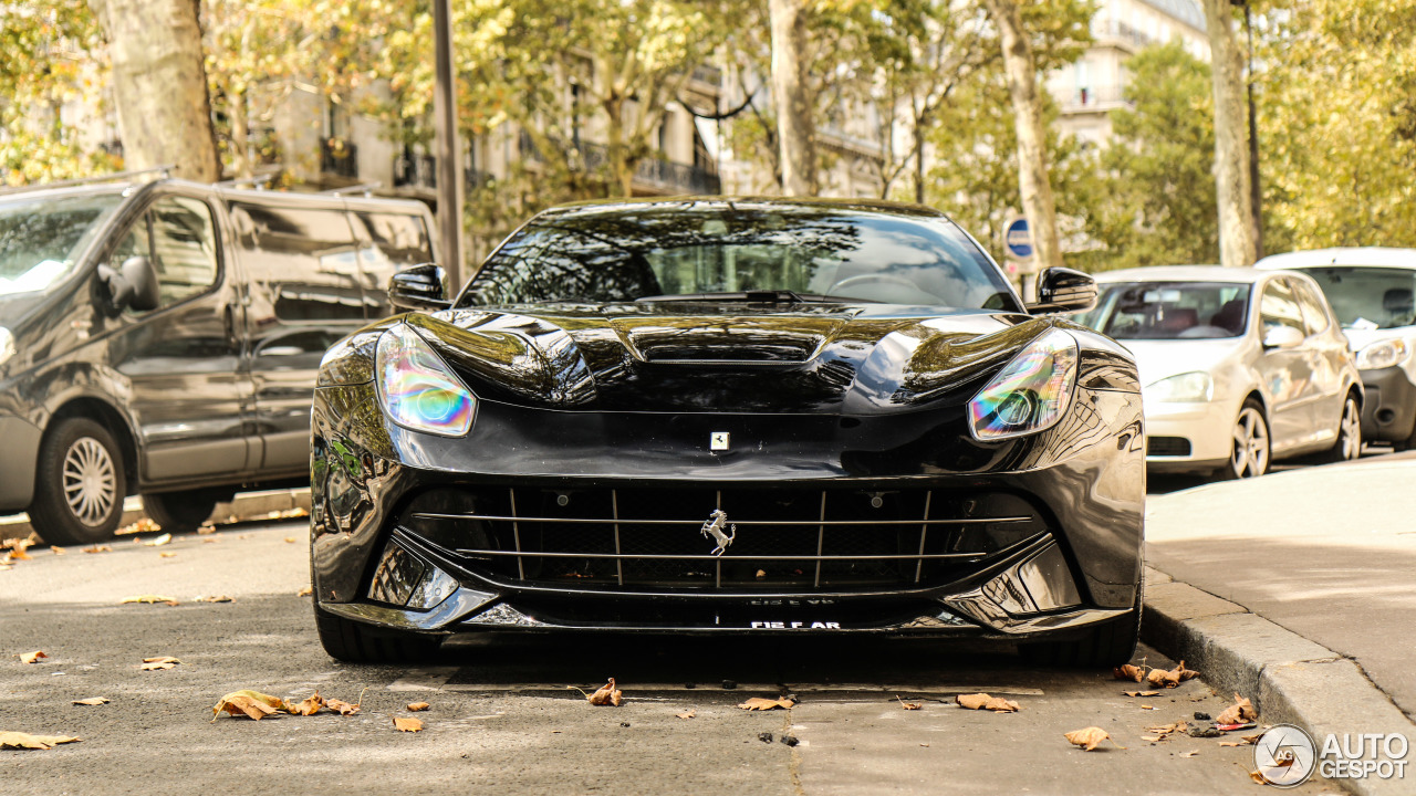 Ferrari F12berlinetta