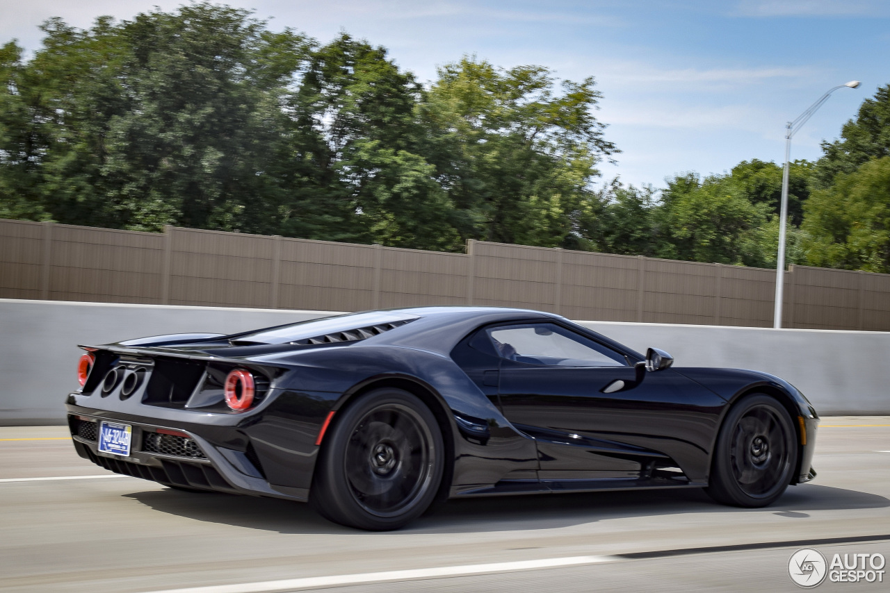 Ford GT 2017