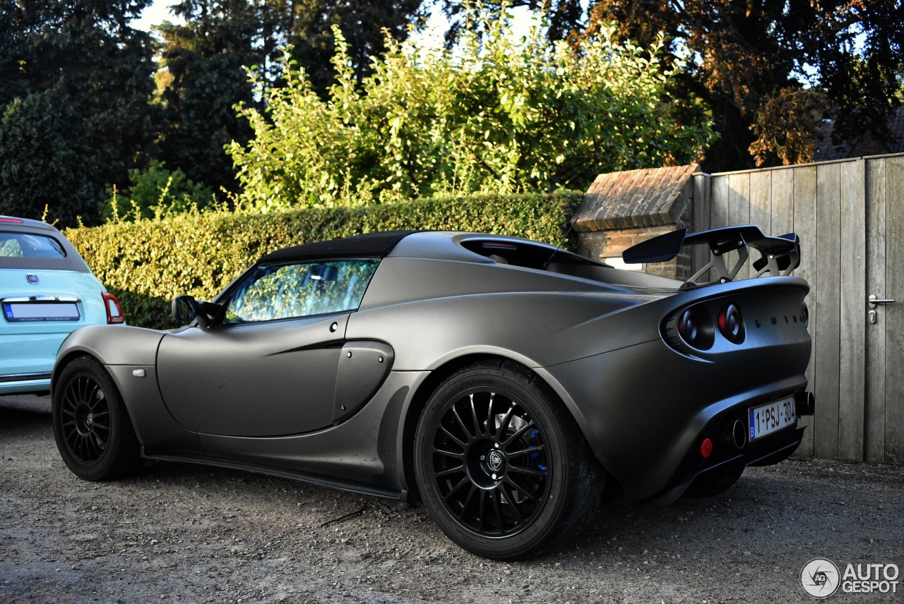 Lotus Elise S2 111S