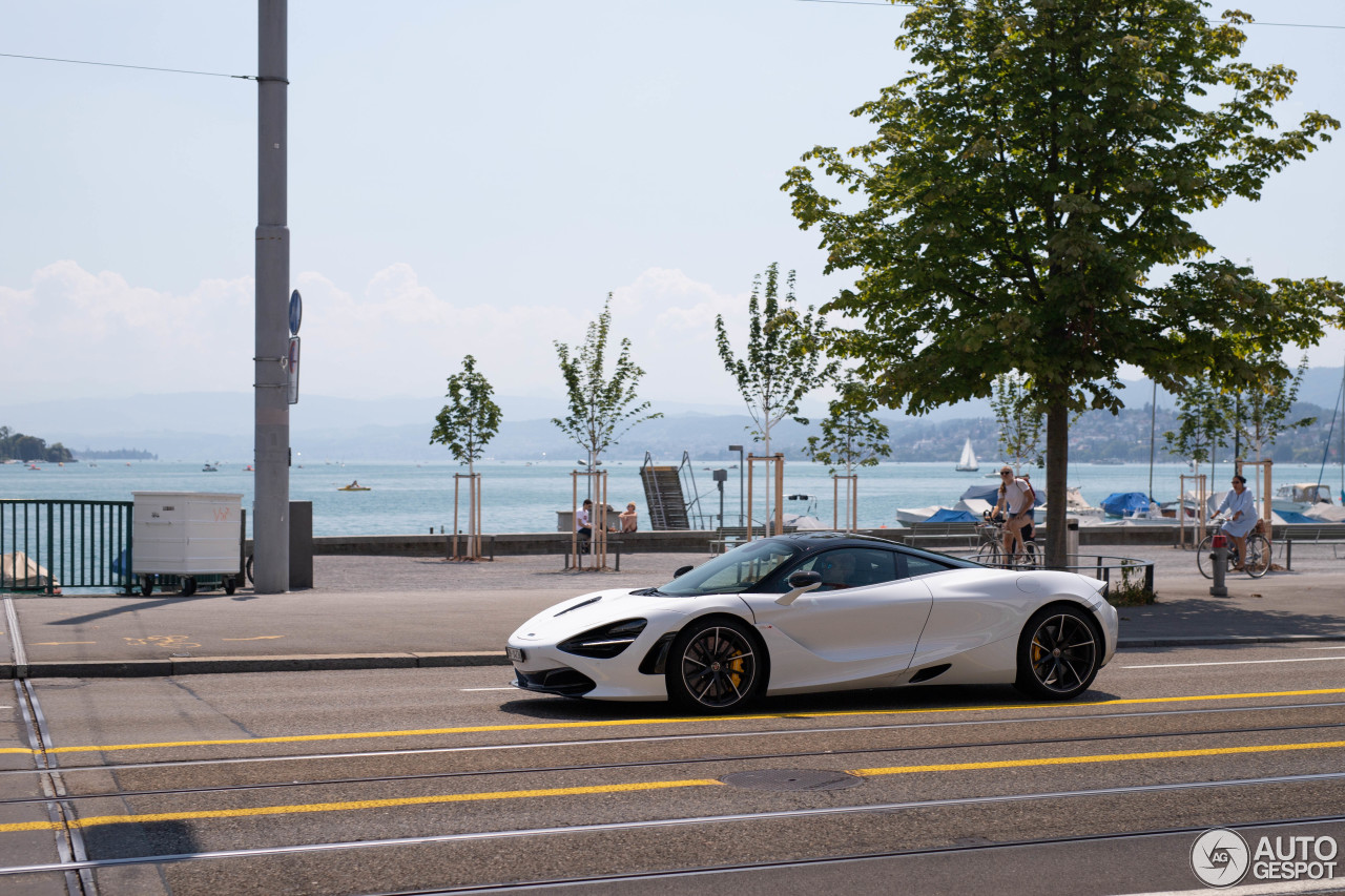 McLaren 720S