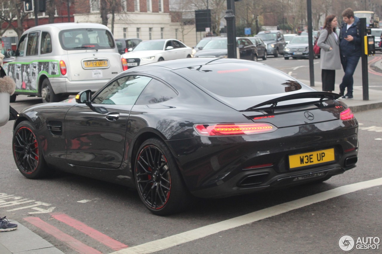 Mercedes-AMG GT S C190