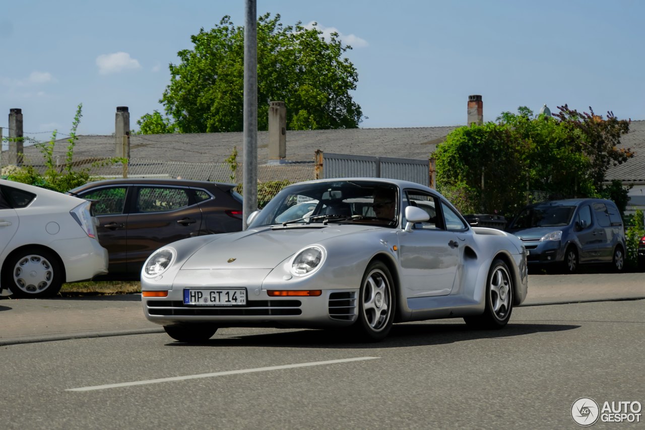 Porsche 959