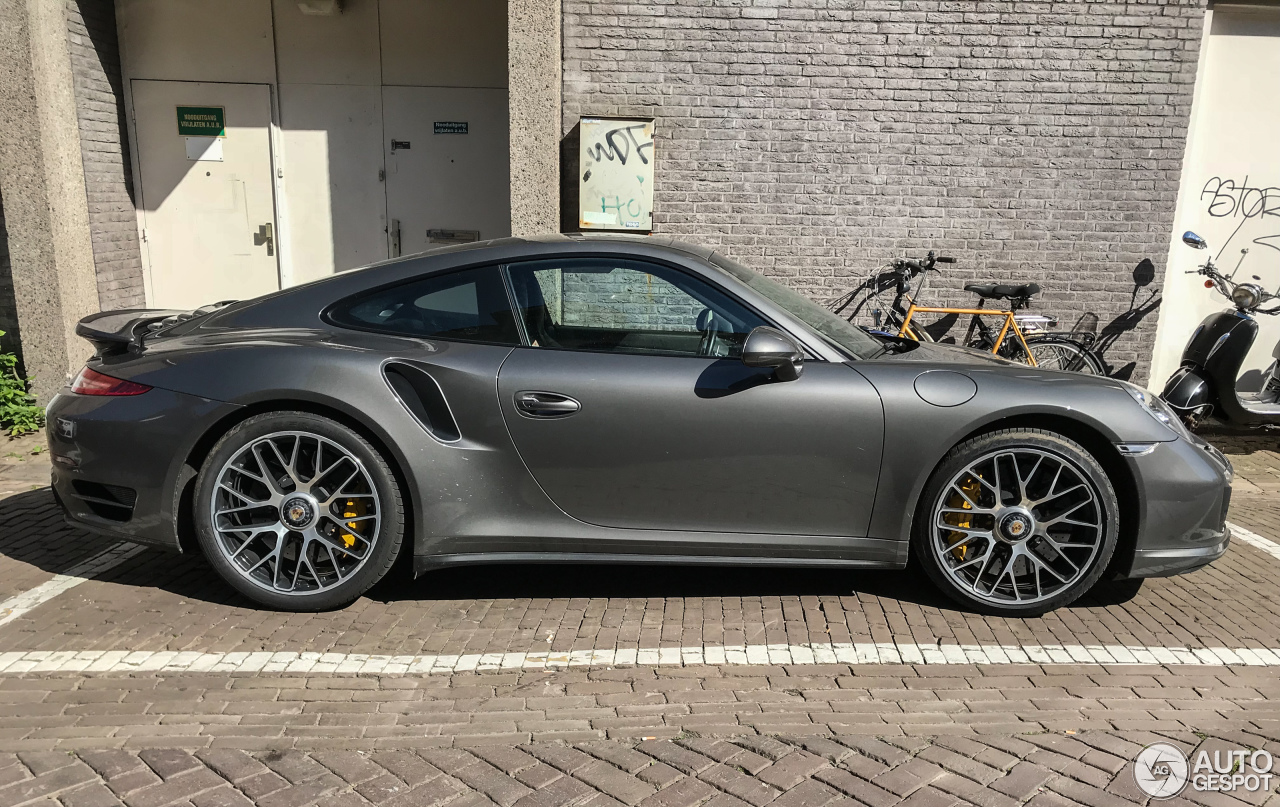 Porsche 991 Turbo S MkI