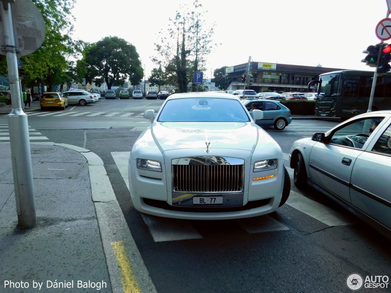 Rolls-Royce Ghost