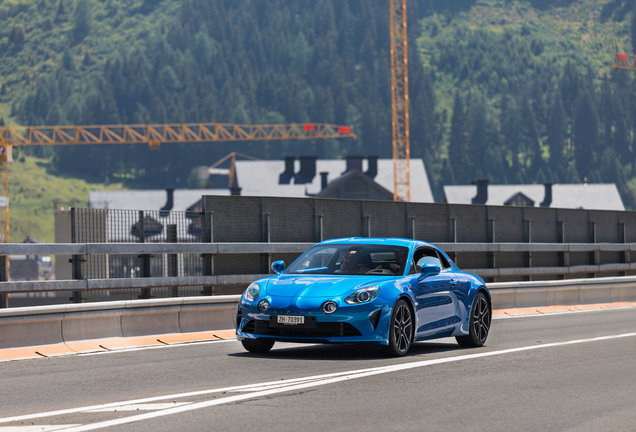 Alpine A110 Pure