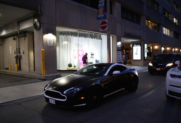 Aston Martin V8 Vantage GT