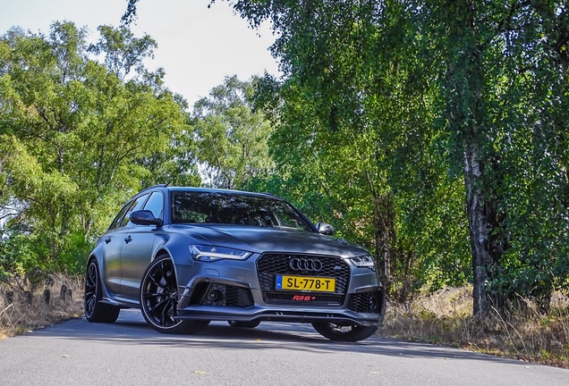 Audi ABT RS6 Plus Avant C7 2015