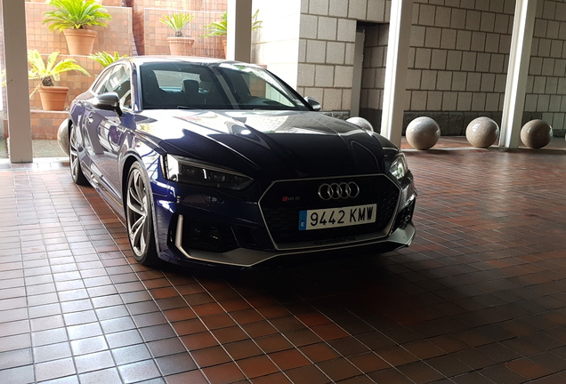 Audi RS5 B9