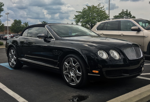 Bentley Continental GTC