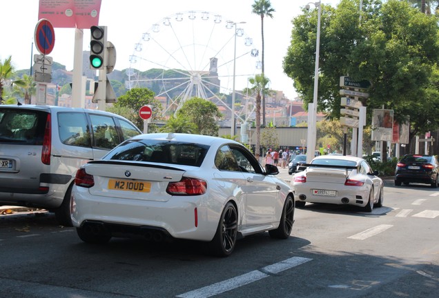 BMW M2 Coupé F87 2018