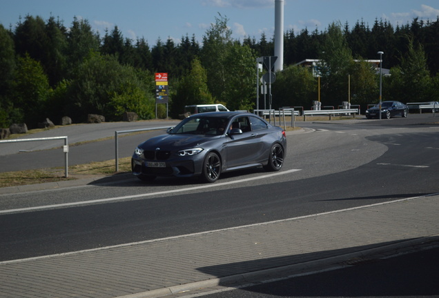 BMW M2 Coupé F87 2018