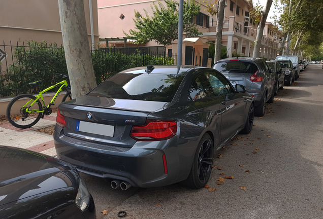 BMW M2 Coupé F87 2018