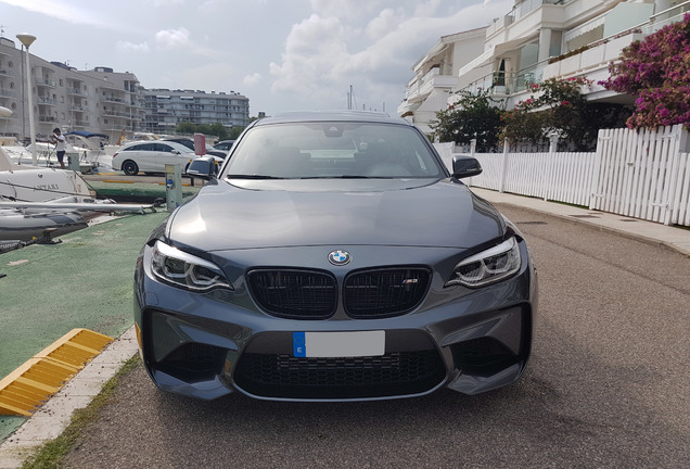 BMW M2 Coupé F87 2018