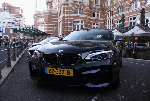 BMW M2 Coupé F87 2018