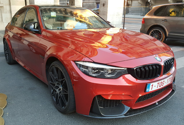 BMW M3 F80 Sedan