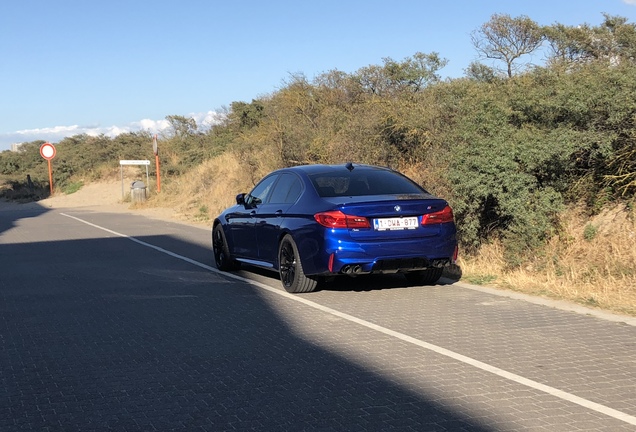 BMW M5 F90